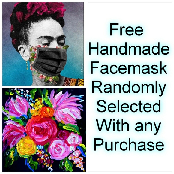 6 for $15  * X-Large Dark Orange Scrunchie - Picture 5 of 8